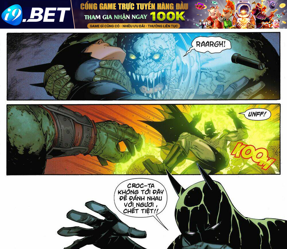 batman arkham knight chapter 6 6