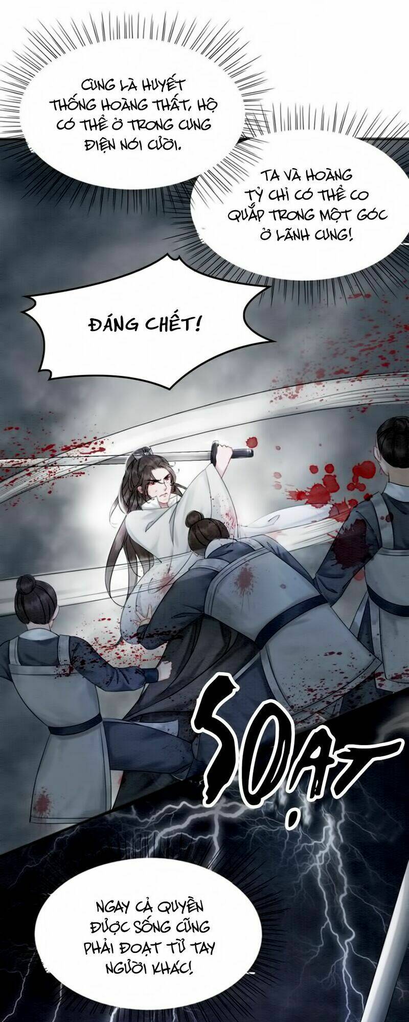 trọng sinh bá sủng nhiếp chính vương quá mạnh mẽ chapter 10 23