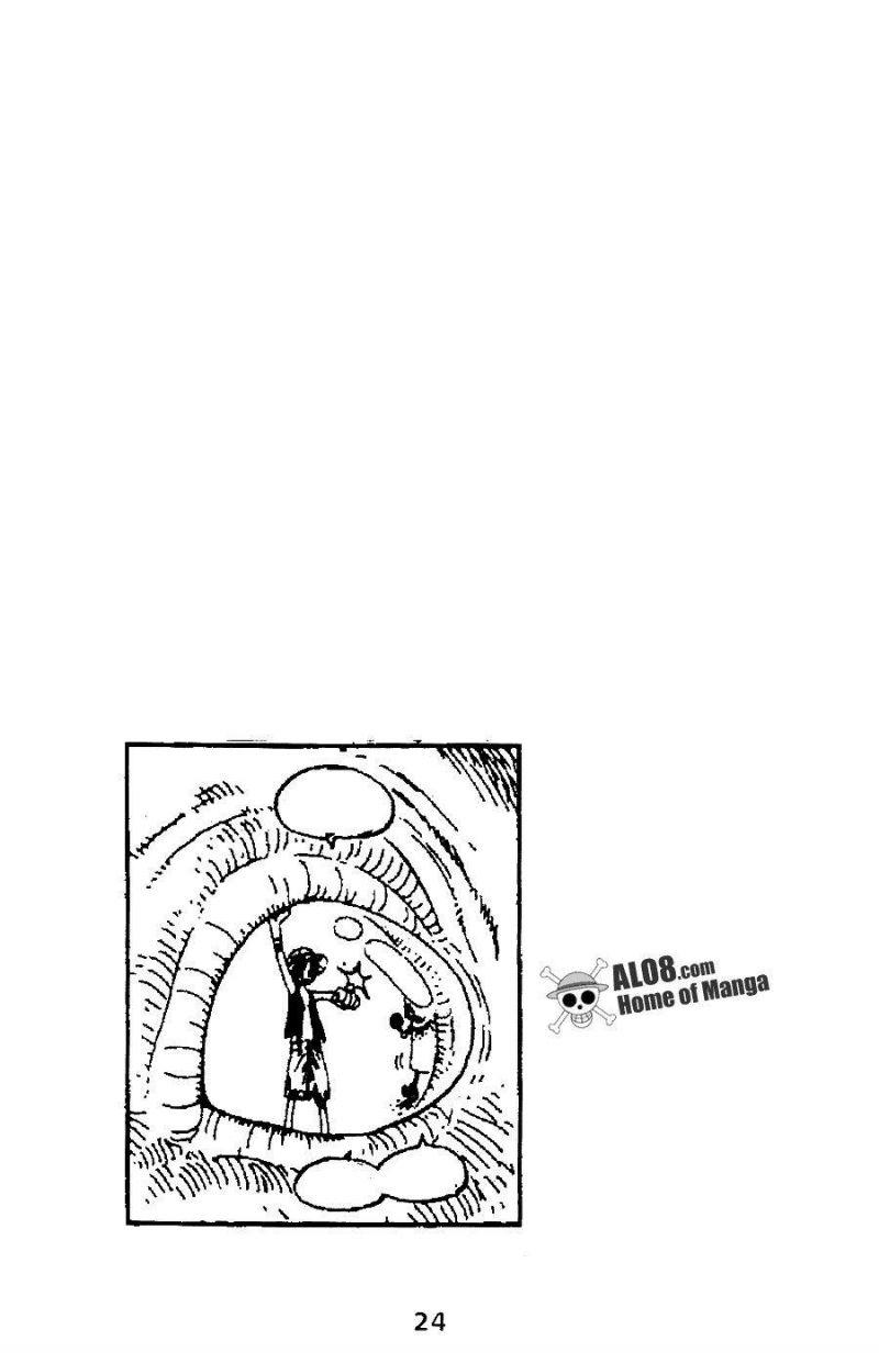 đảo hải tặc - one piece chapter 325 20