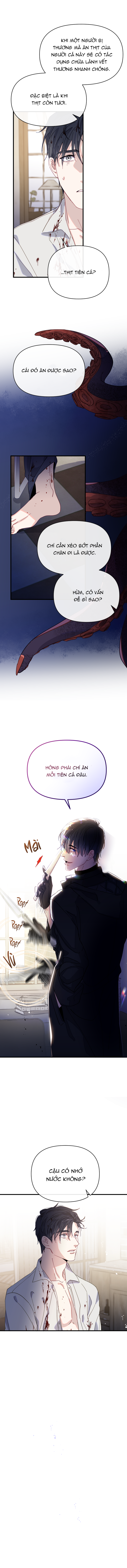 chàng tiên cá trên cạn chapter 1 44