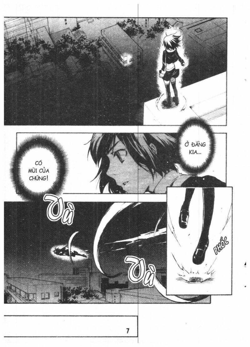 thần vệ nữ và ác quỷ - venus versus virus chapter 4 5