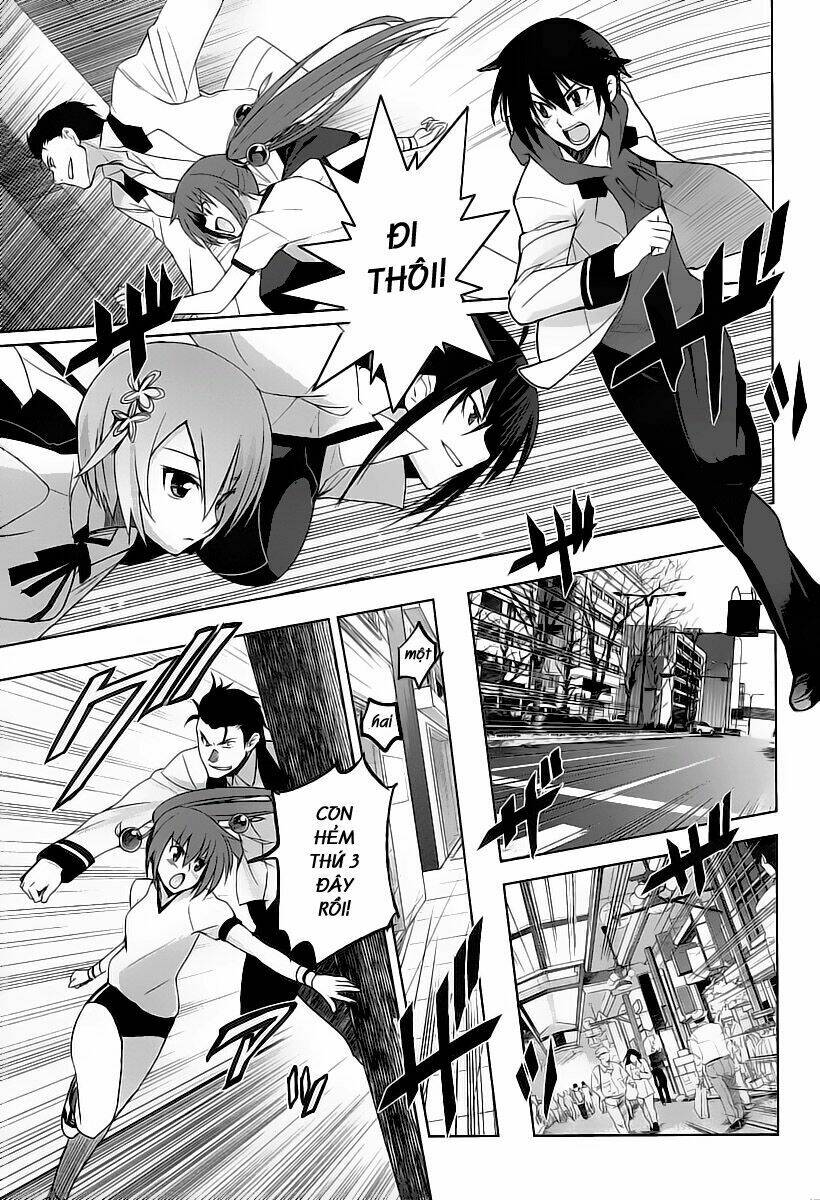 shinken de watashi ni koi shinasai chapter 1 28