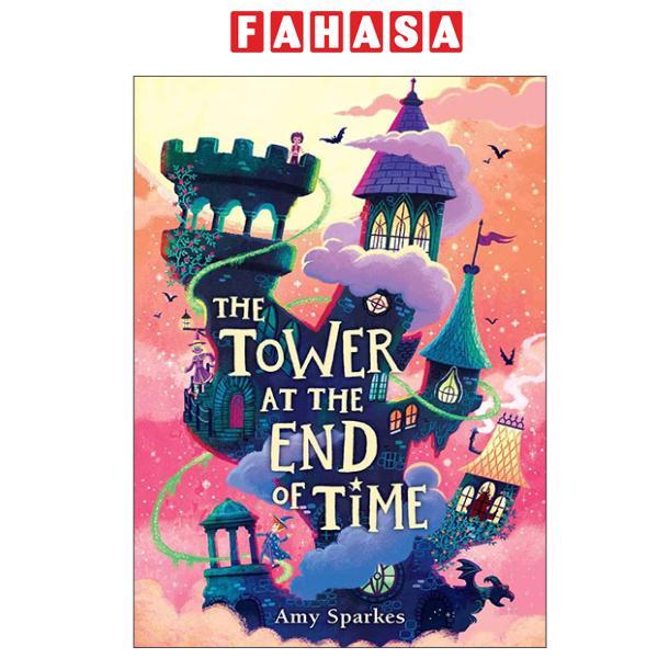 Sách ngoại văn: The Tower At The End Of Time