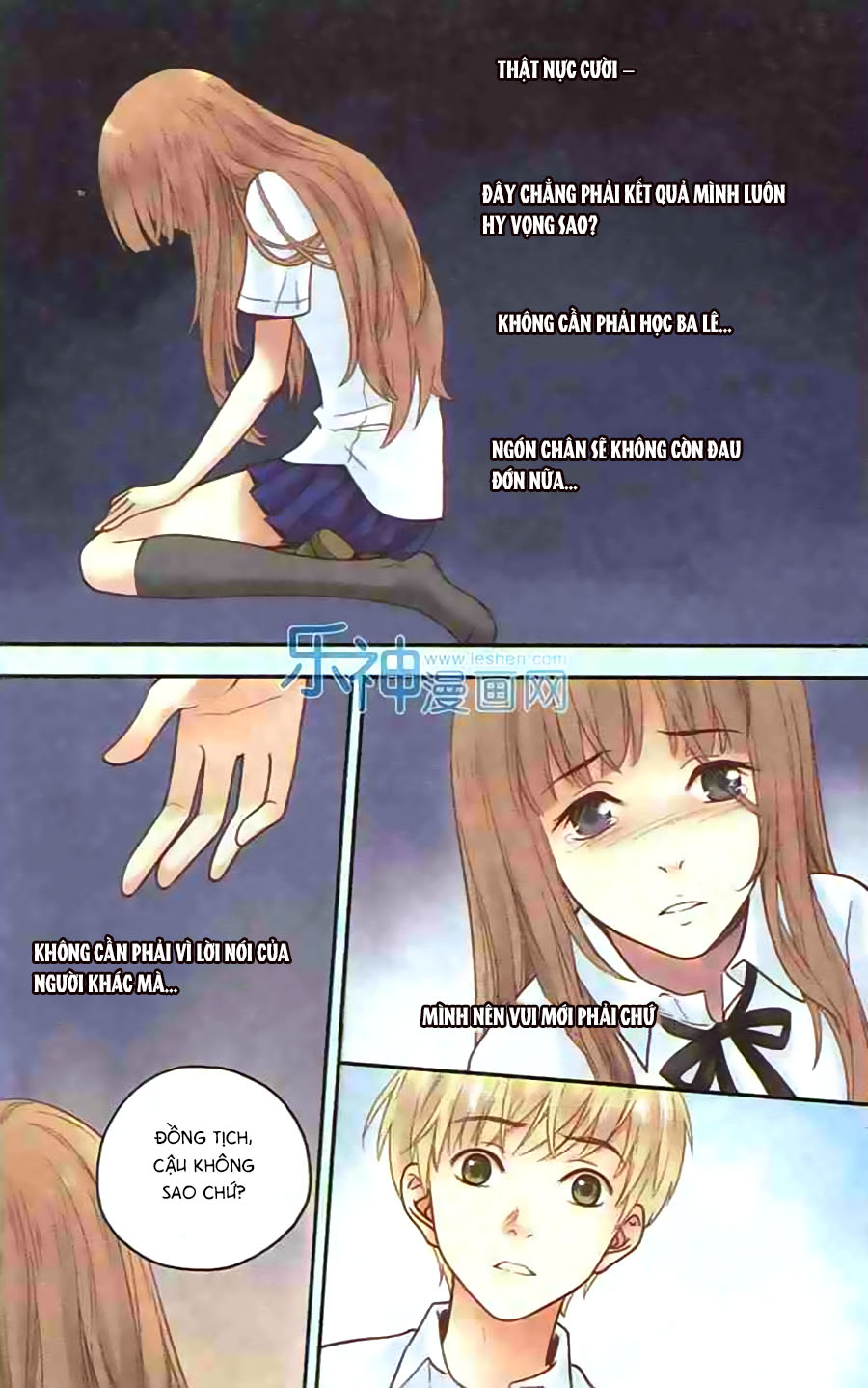 bạc hà chi hạ chapter 31 16