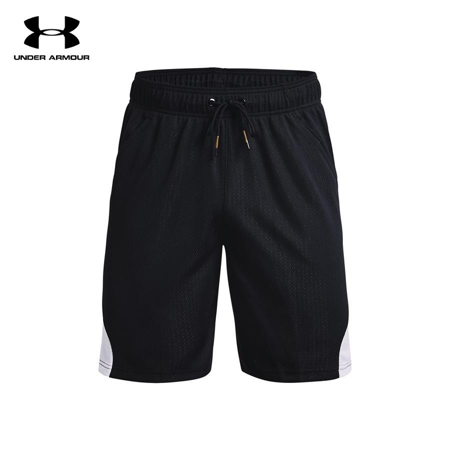 Quần ngắn bóng rổ nam Under Armour Embiid Signature - 1361973-002