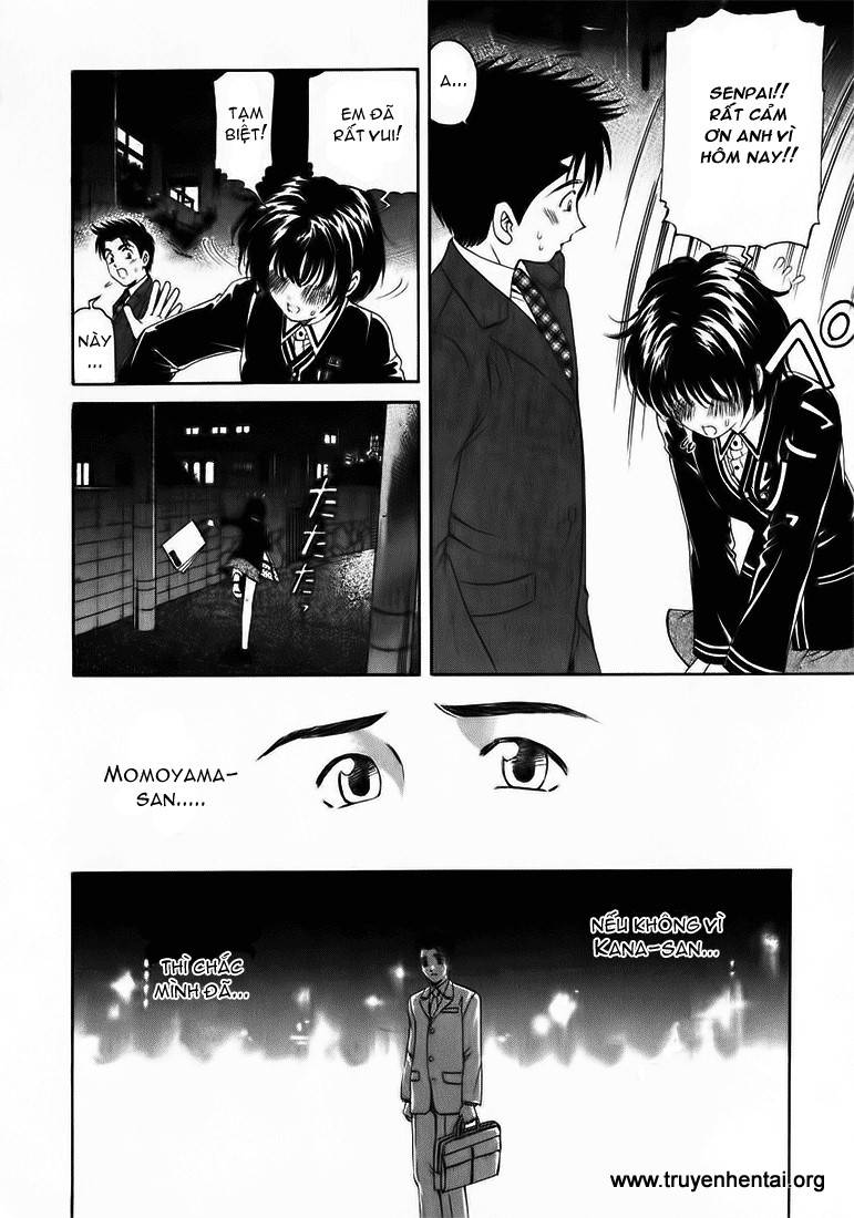 virgin na kankei chapter 11 6