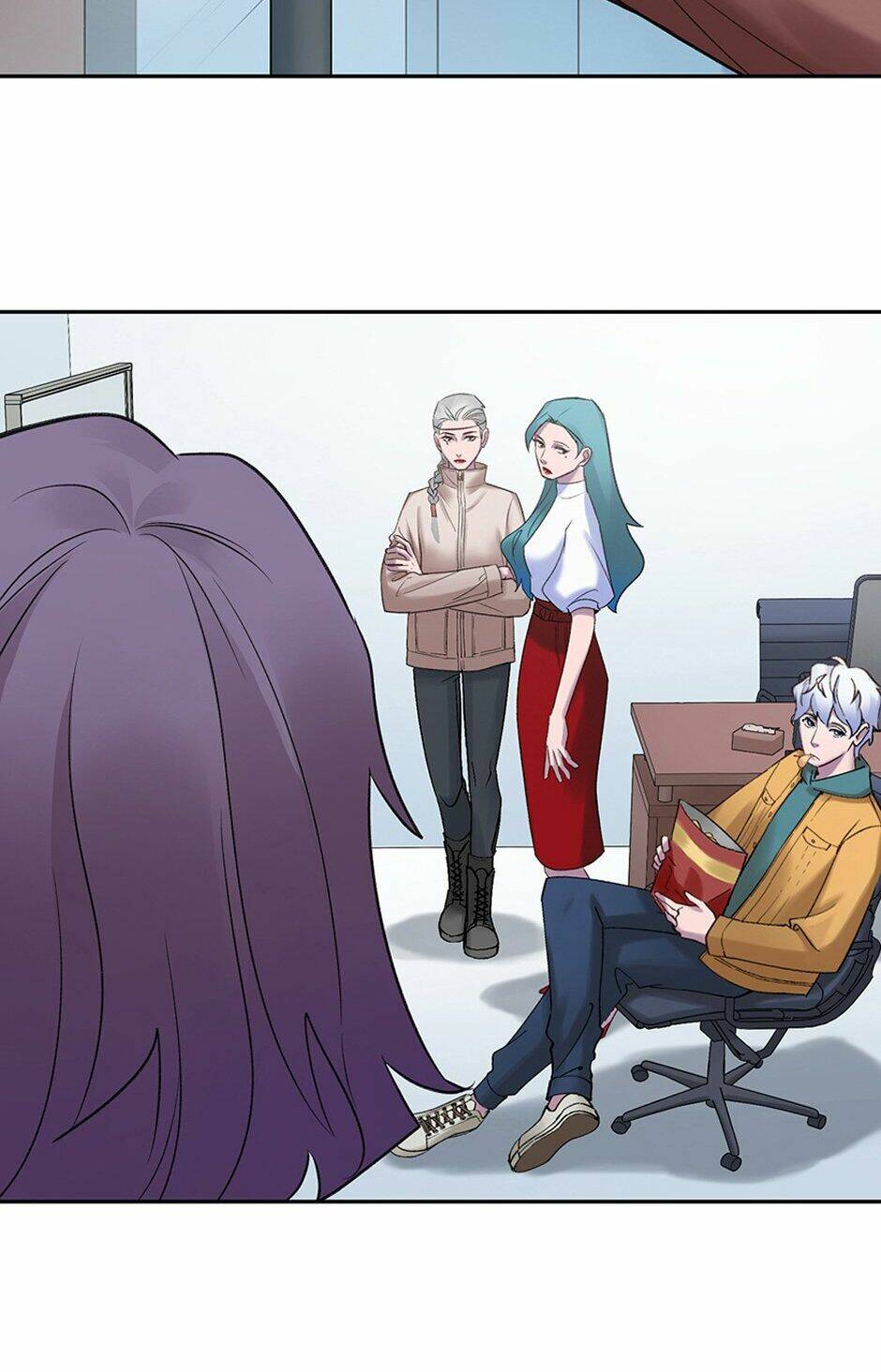 anh hùng và hiệp nữ chapter 58 3