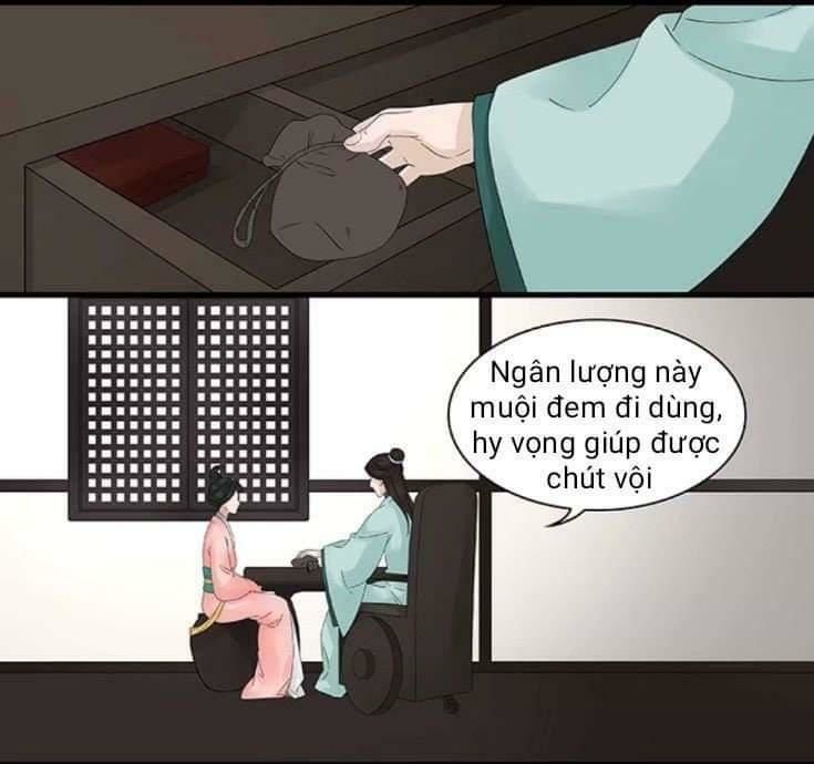 mưa chìm sâu trong mây chapter 42 15