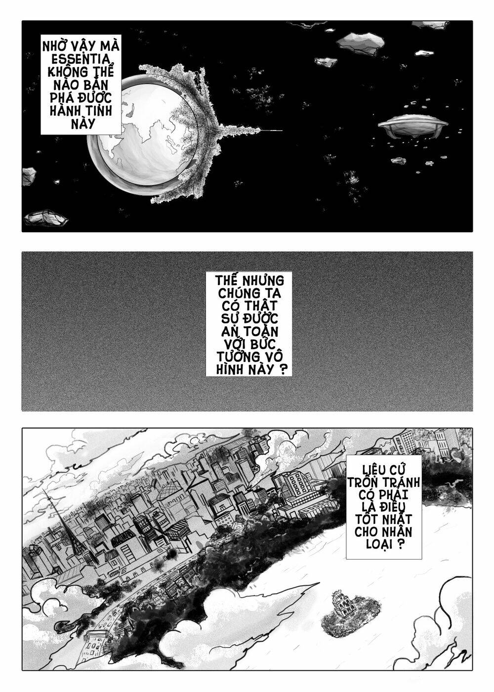 destiny's curse 7 - bản chất chapter 1 7