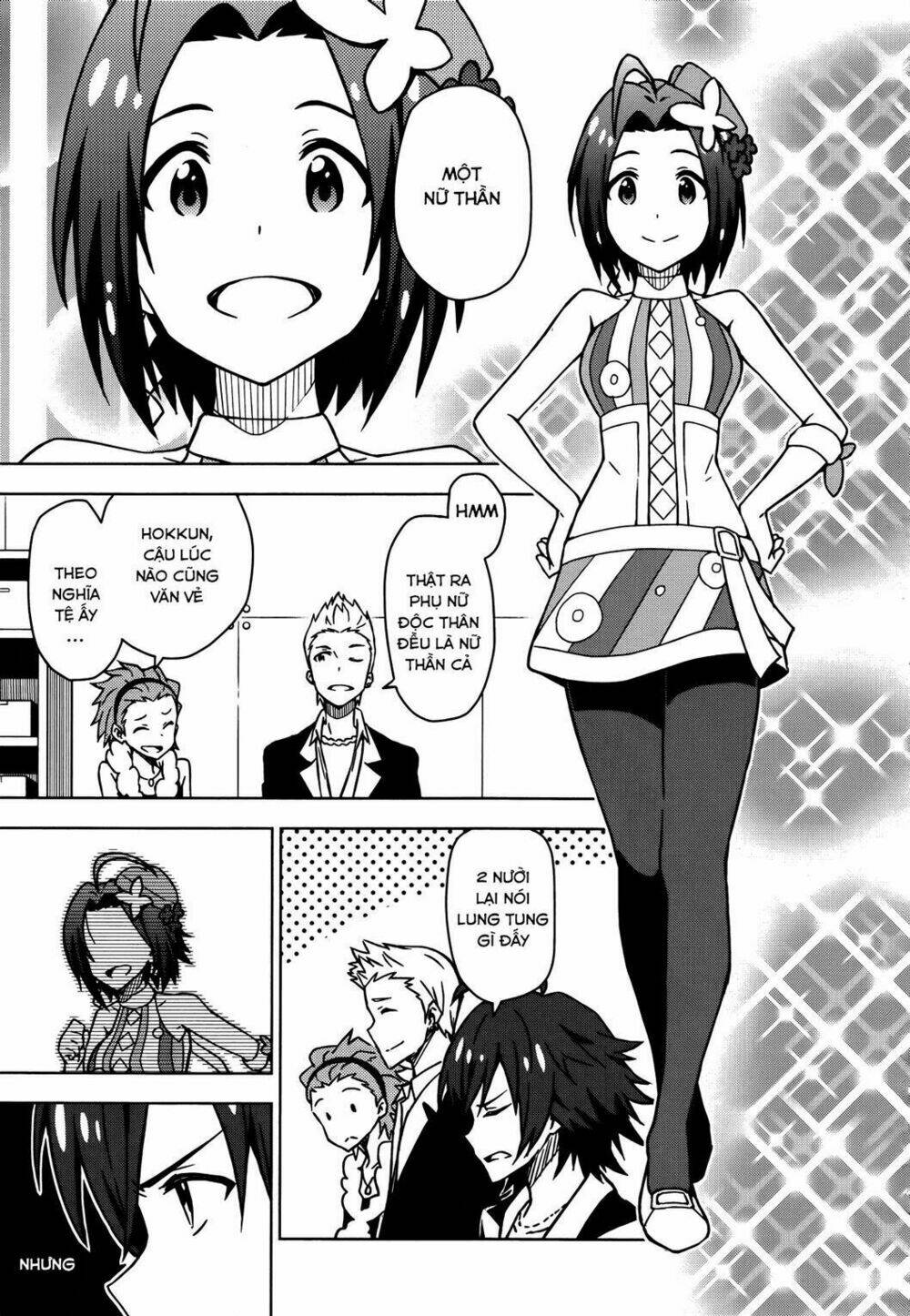 the idolm@ster (mana) chapter 10 25