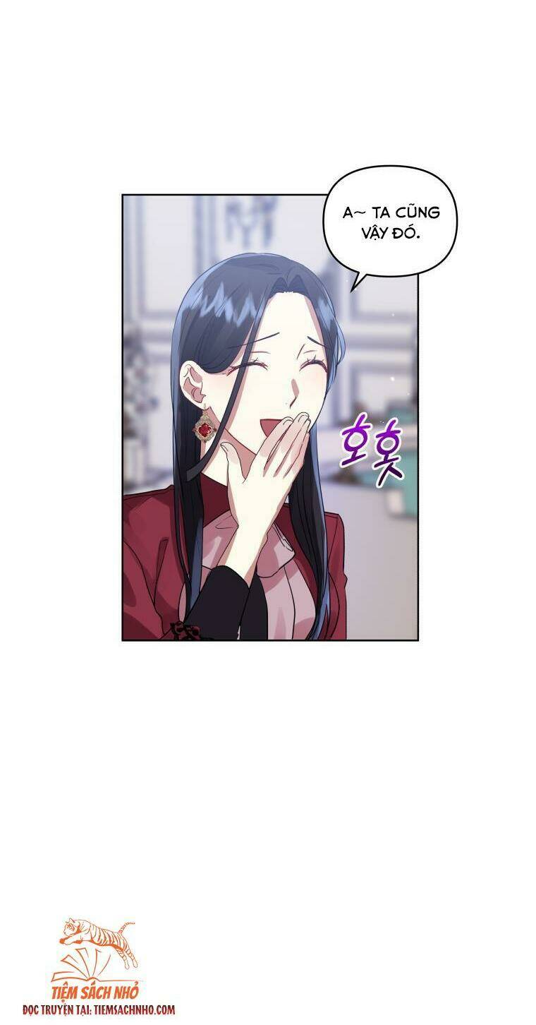 ác nữ phản diện đã chọn nam chính chapter 16 17