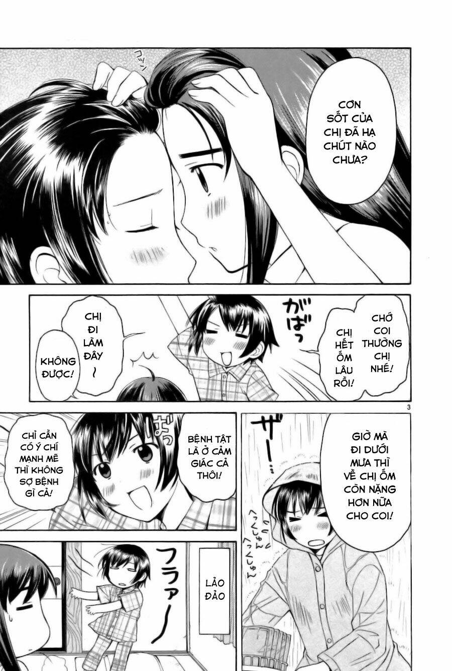 binbou shimai monogatari chapter 26 5