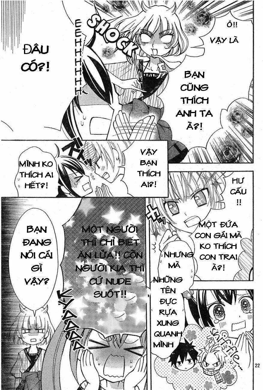 nữ pháp sư nhí 12 tuổi chapter 1 24