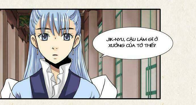 gyon-woo và jik-ny chapter 7 42