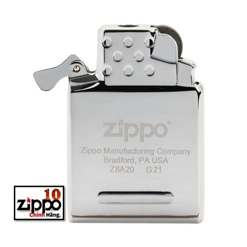 Ruột Zippo Yellow Flame (GAS LỬA VÀNG)– Butane Lighter Insert - Chính hãng 100%