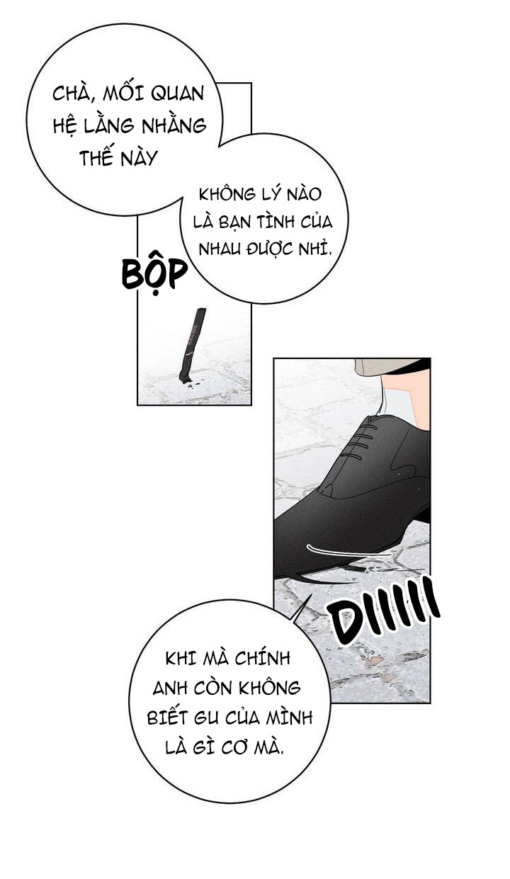 dù vậy, cậu vẫn thích sao? chapter 5 37