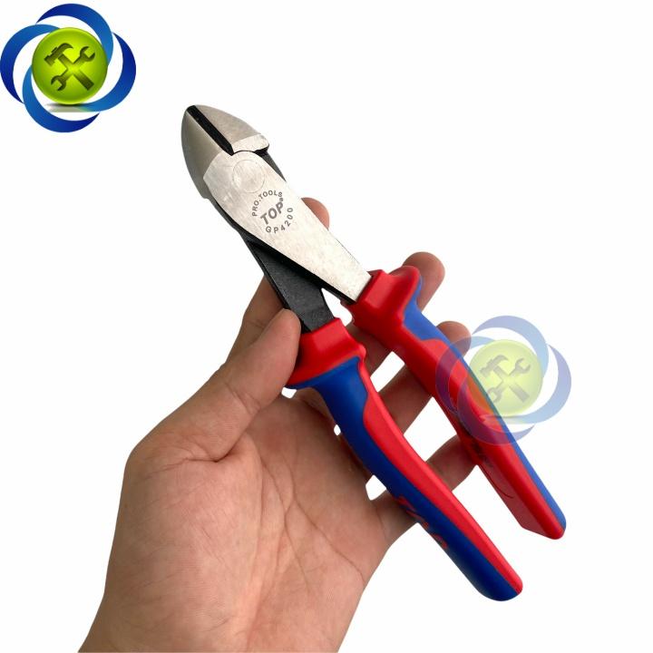 Kìm cắt trợ lực TOP GOLD GP4200 loại 8inch dài 200mm