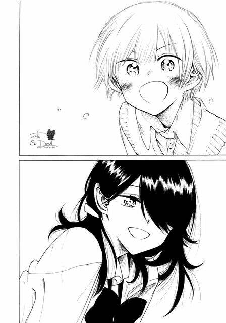 miageru to kimi wa chapter 19 19