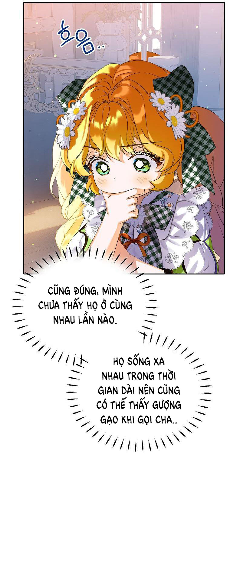 tôi là nữ thừa kế của gia tộc phản diện chapter 13.1 12