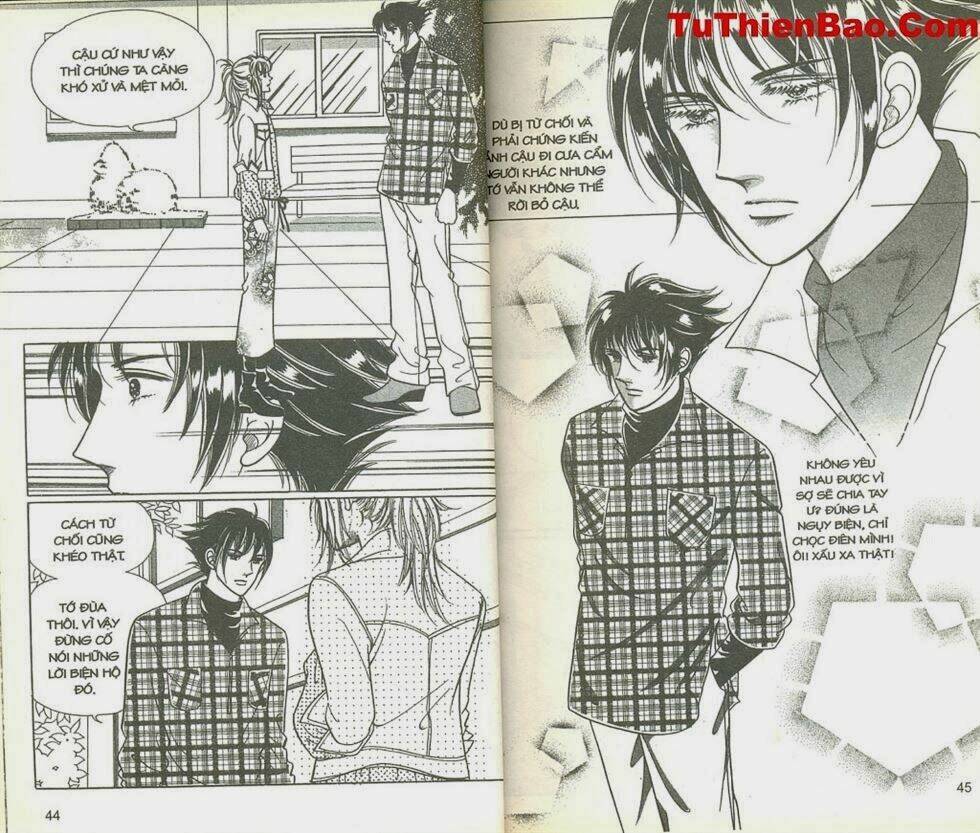 lọ lem kén rể chapter 3 22