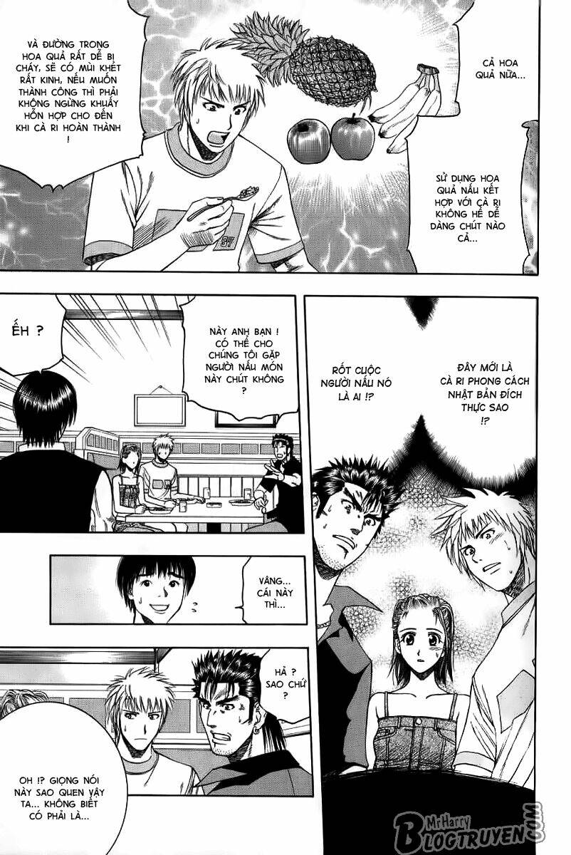 addicted to curry - bàn tay thần sầu chapter 30 6