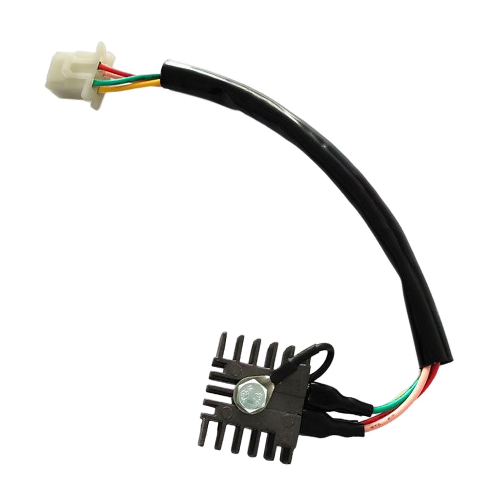Regulator Replacement for MT250 CB350 CB450 Motorbikes Supplies Motorcycle Parts