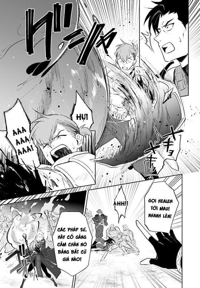 nageki no bourei wa intai shitai - saijiyaku hanta ni yoru saikiyou patei ikusei jutsu chapter 27 6