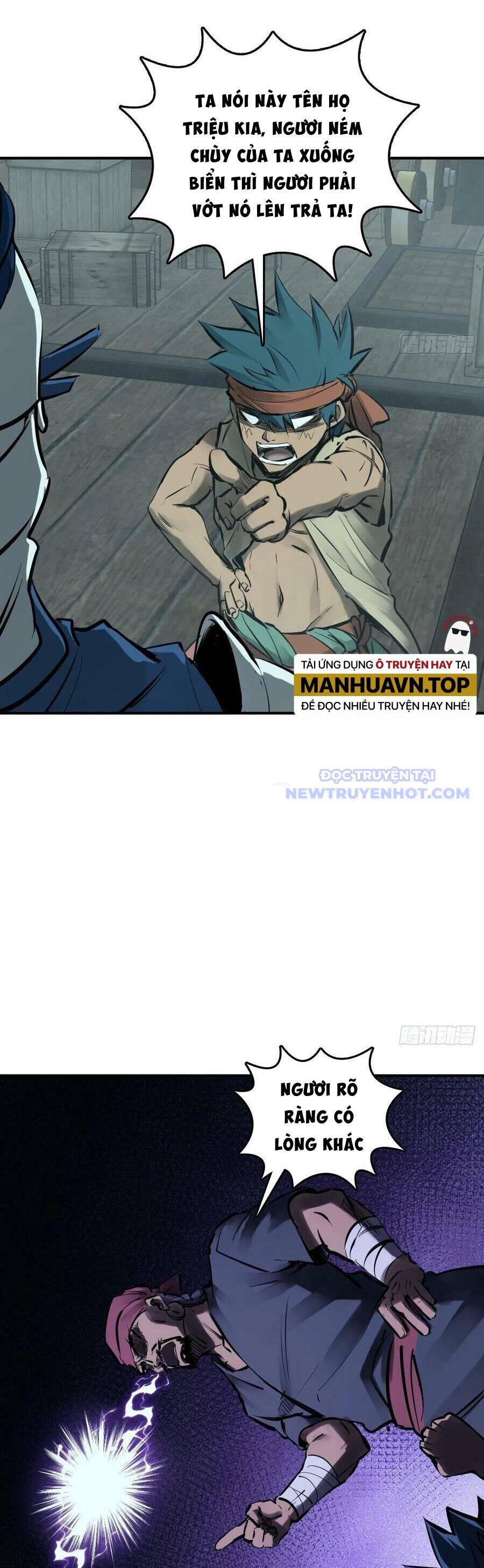 bắt đầu từ cửu đầu điểu chapter 201 26