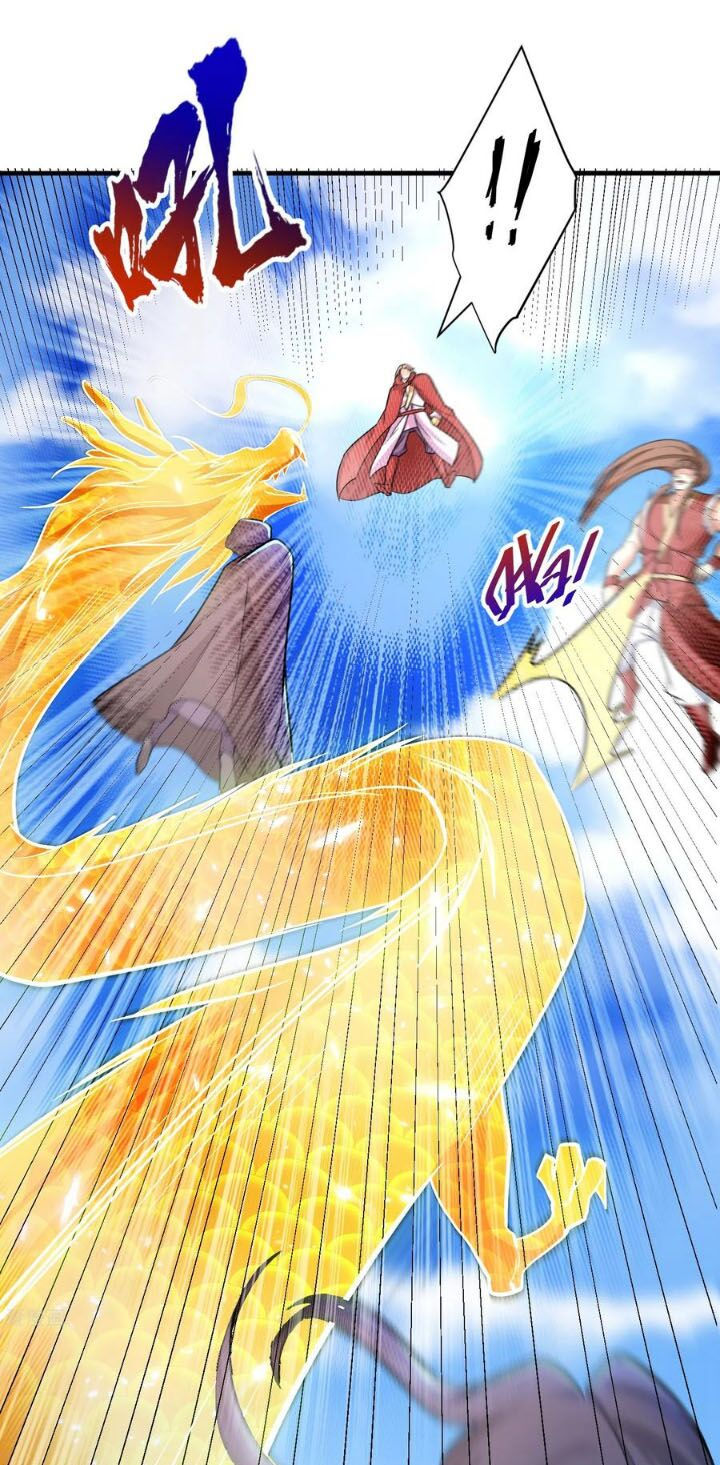 yêu giả vi vương chapter 165 13