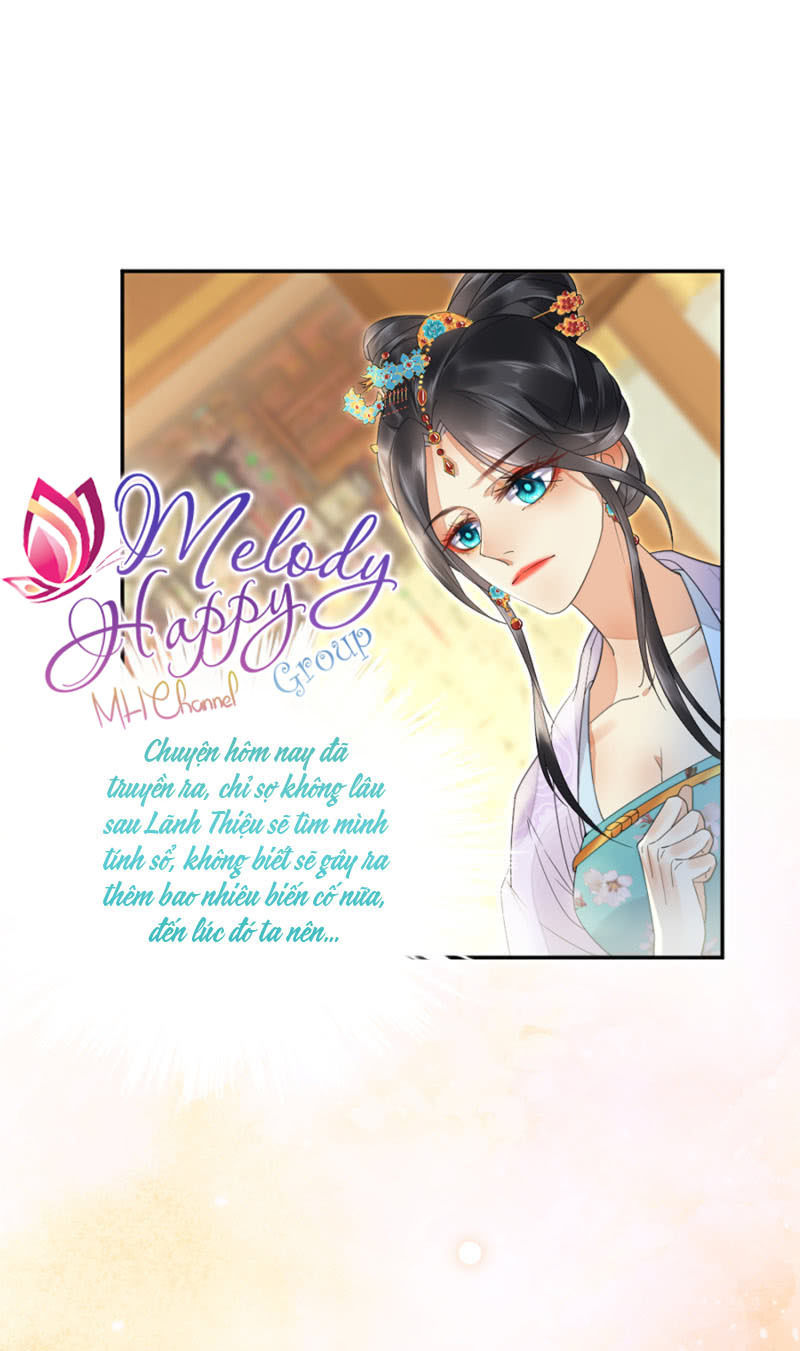 dục hỏa độc nữ chapter 13.5 15