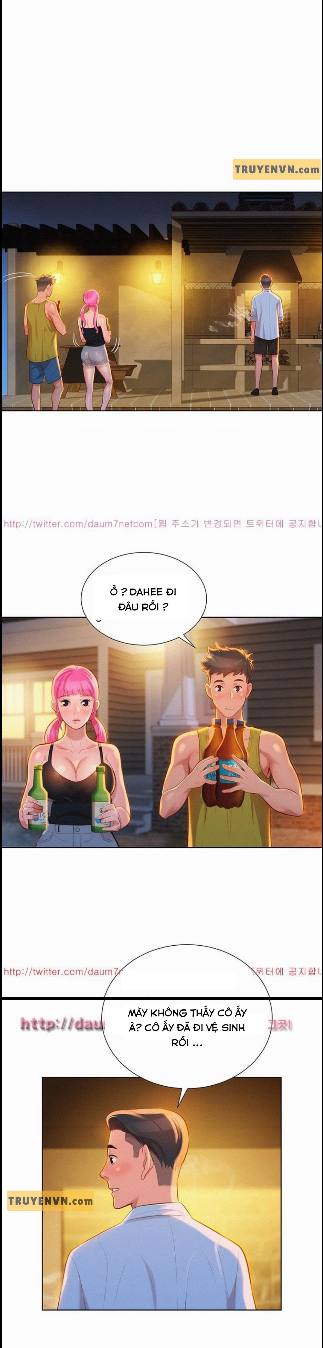 chị gái mưa chapter 13 16