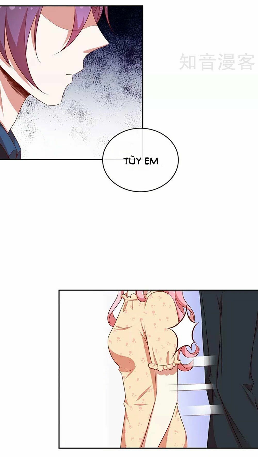 cả thế giới đều không bằng người chapter 63 16