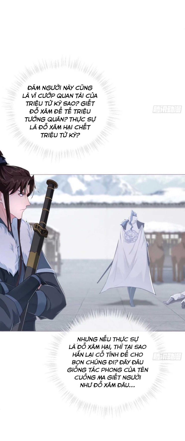 nhập mộ chi thần chapter 64 13