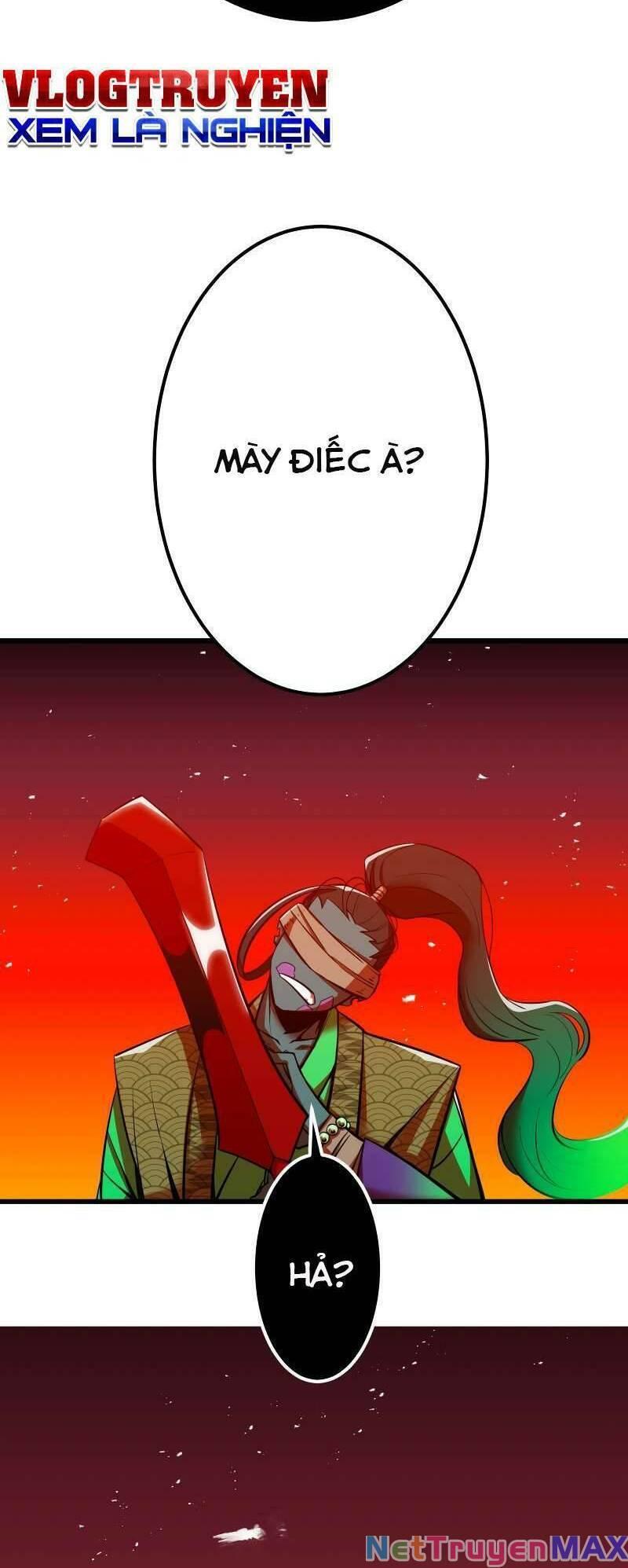 Huyết Thánh Cứu Thế Chủ~ Ta Chỉ Cần 0.0000001% Đã Trở Thành Vô Địch chapter 11 20