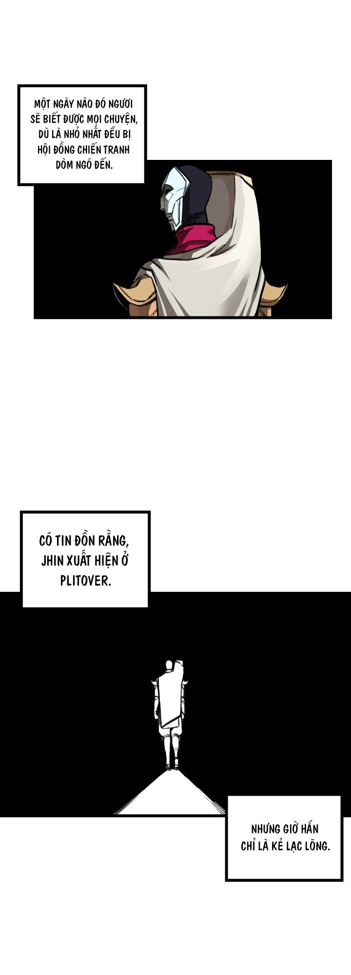 chuyện tình zed x syndra phần 4 chapter 25 7