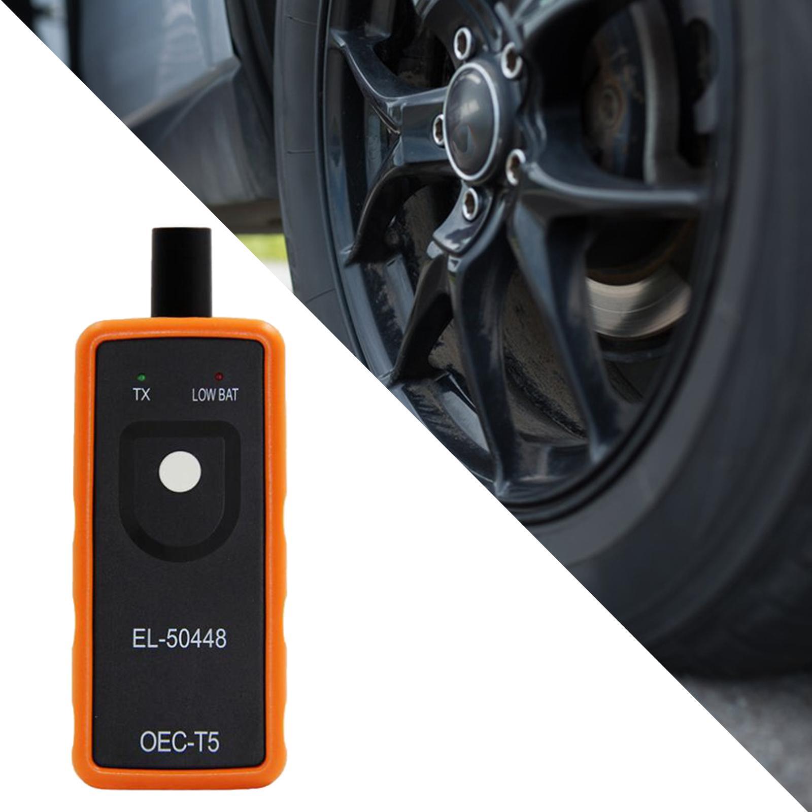 Tire Pressure Monitor Sensor Reset Tool Fit for Vehicles