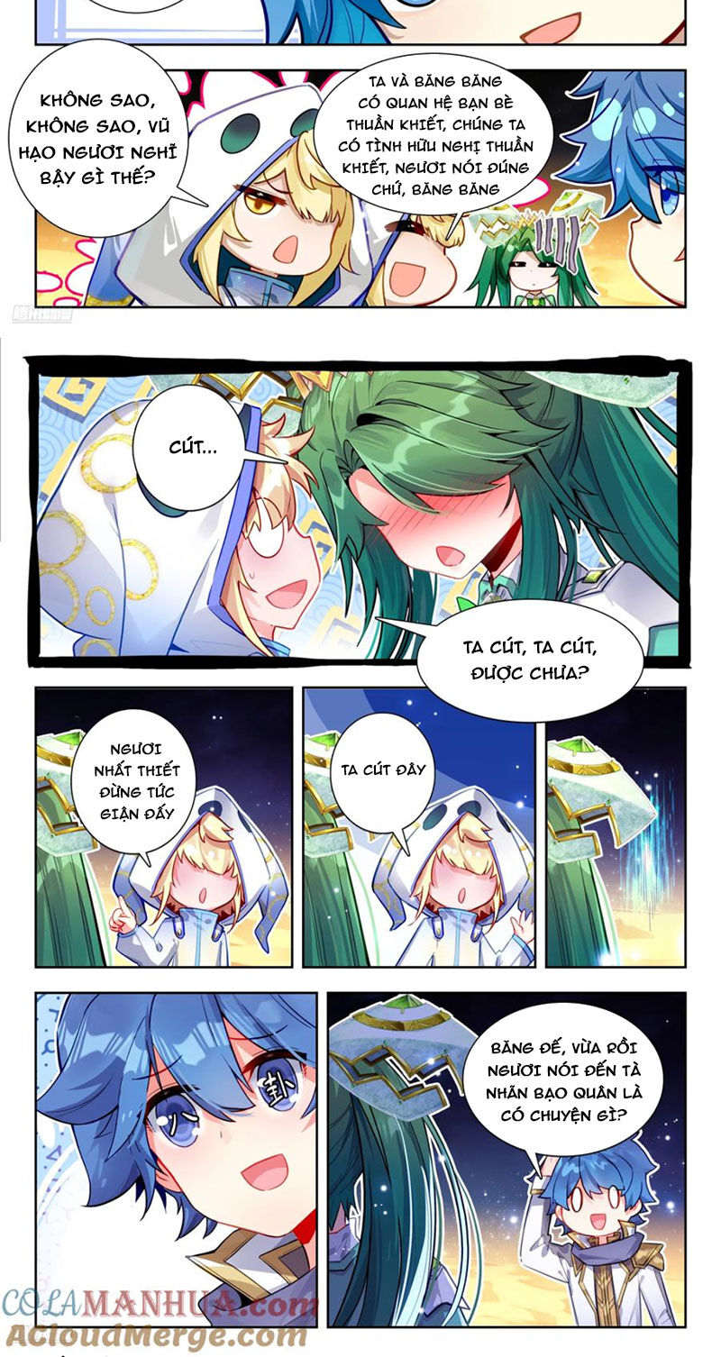 đấu la đại lục ii (tuyệt thế đường môn) chapter 420 6