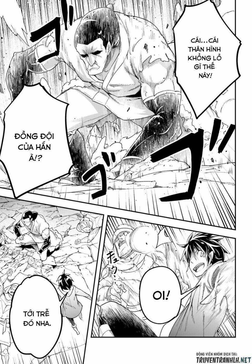 tên thường dân lv.999 chapter 31 20