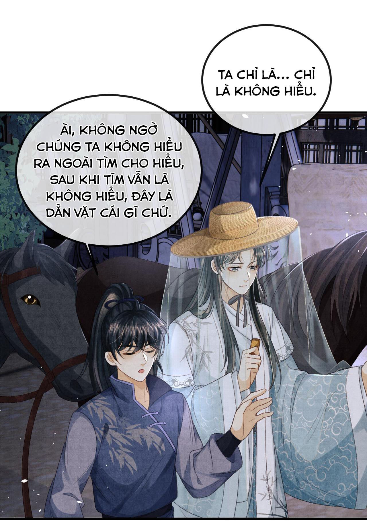 tướng quân luôn tự coi mình thành thế thân chapter 45 2