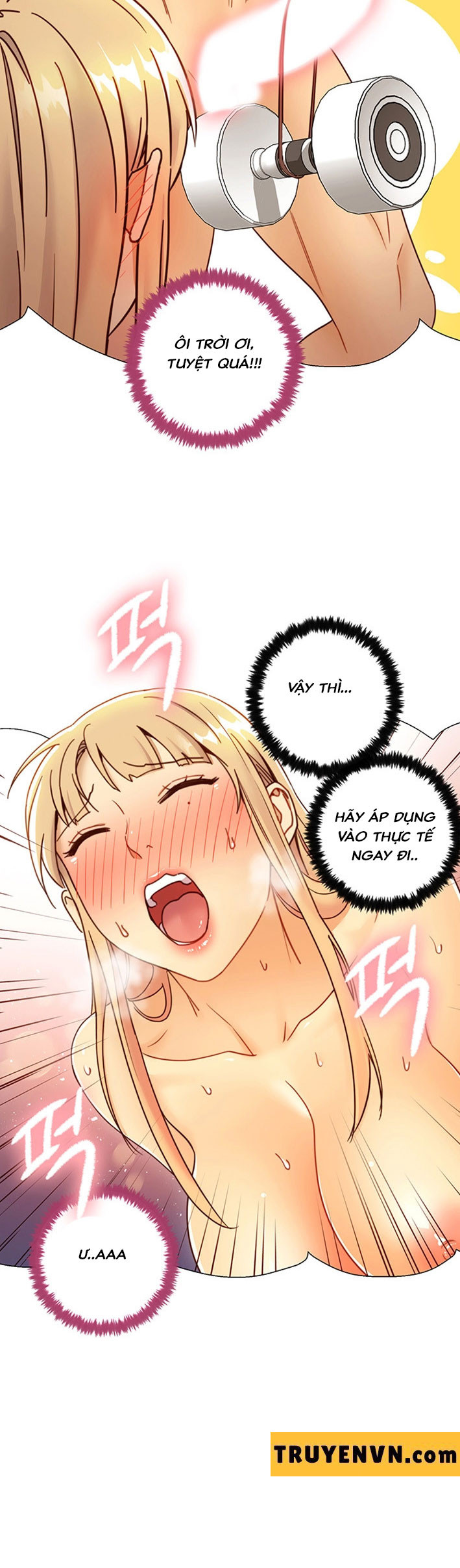 bạn của mẹ kế chapter 44 42