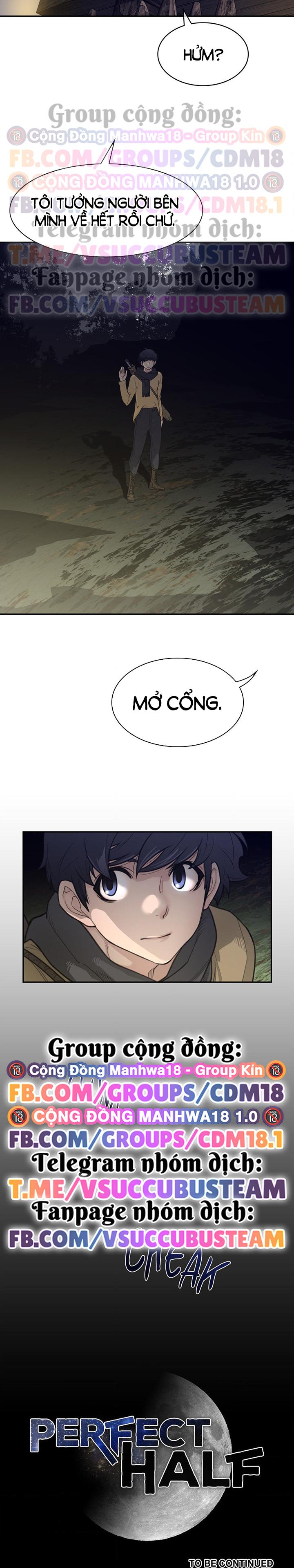 một nửa hoàn hảo chapter 163 9