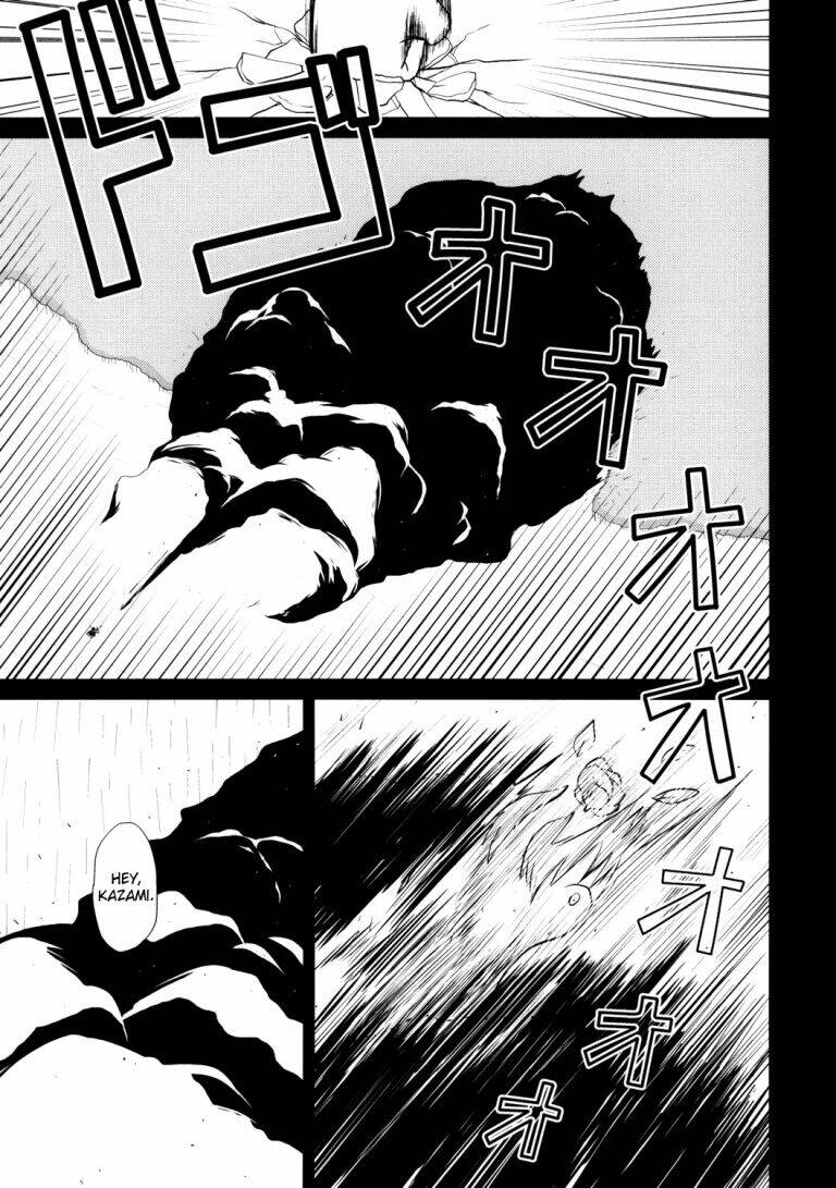 ranh giới gensokyo chapter 6 11