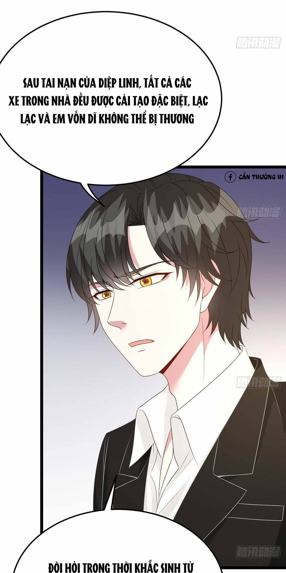 đế thiếu ngọt sủng: manh thê sống lại không ngoan chapter 21 13
