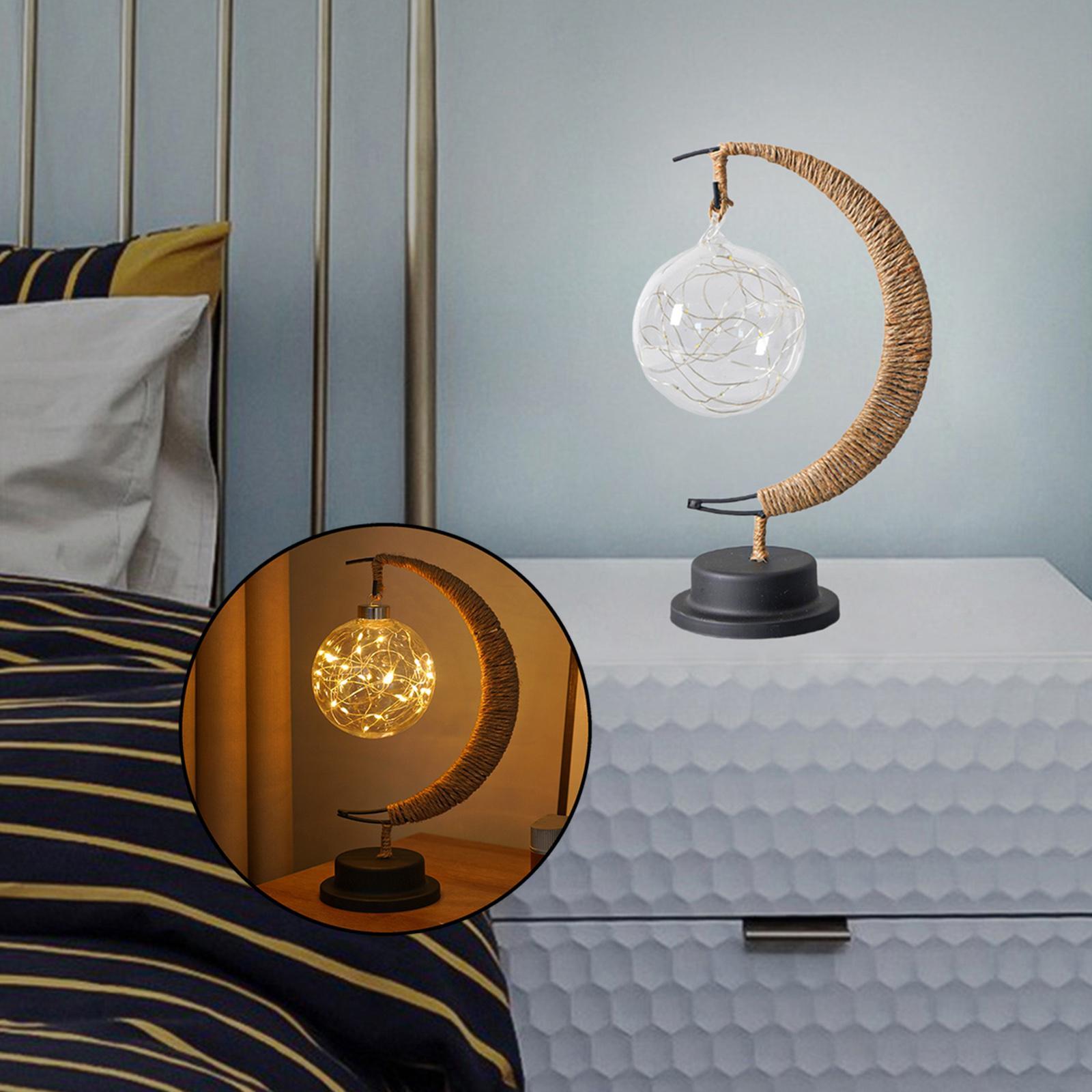 Modern Lamp Atmosphere Living Room Decor