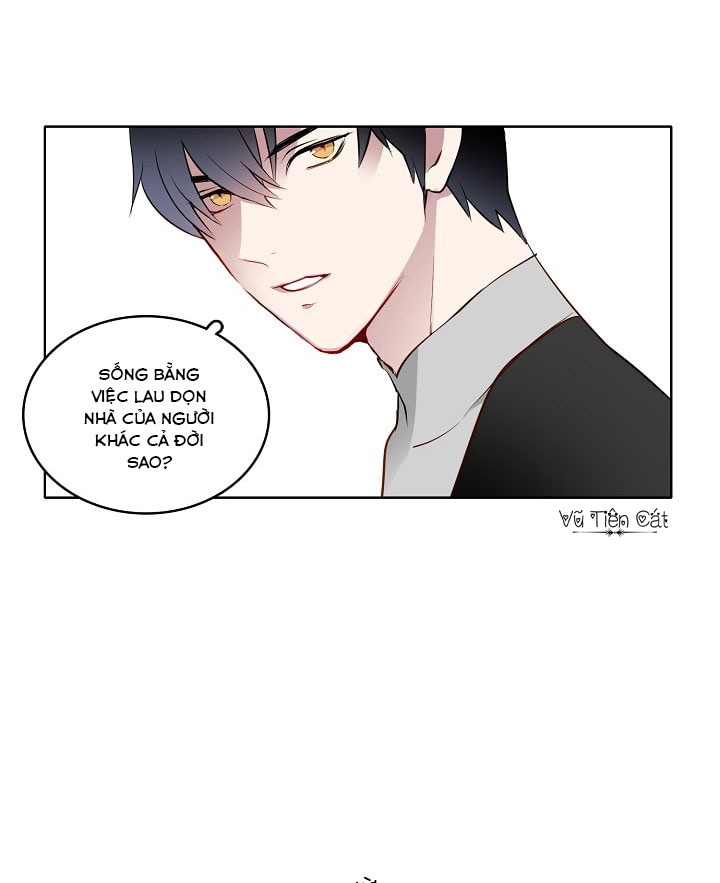 thanh tra của muiella chapter 3 33