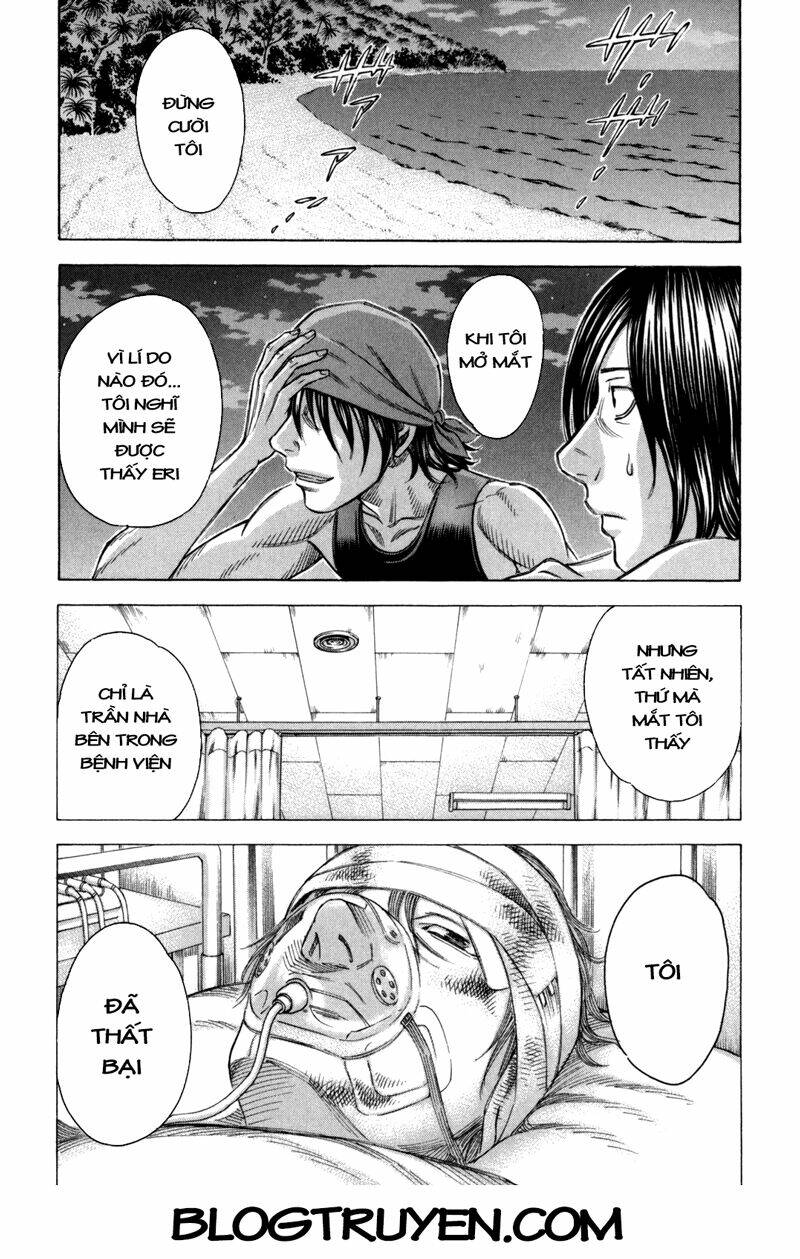 đảo tự sát chapter 27 12