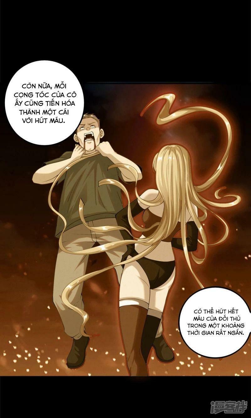 luyện tập thành thần chapter 24 24