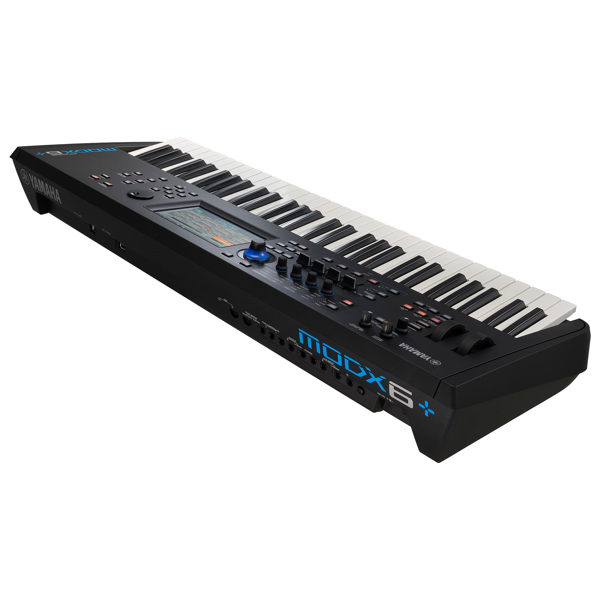 Đàn synthesizer YAMAHA MODX6+ với 61 phím gọn nhẹ - Bảo hành chính hãng 12 tháng