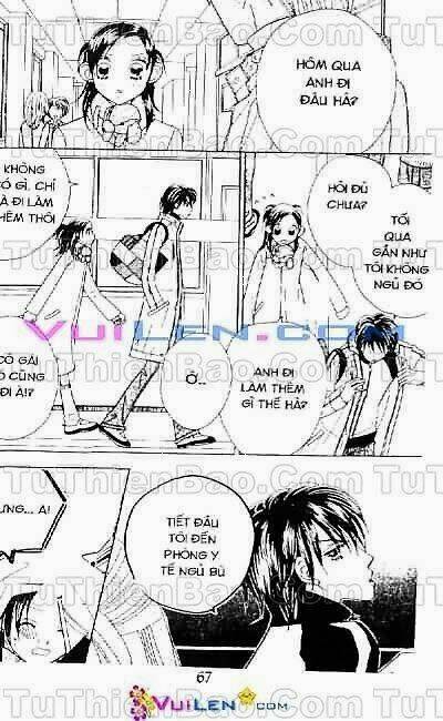 1/4 tình yêu chapter 8 68