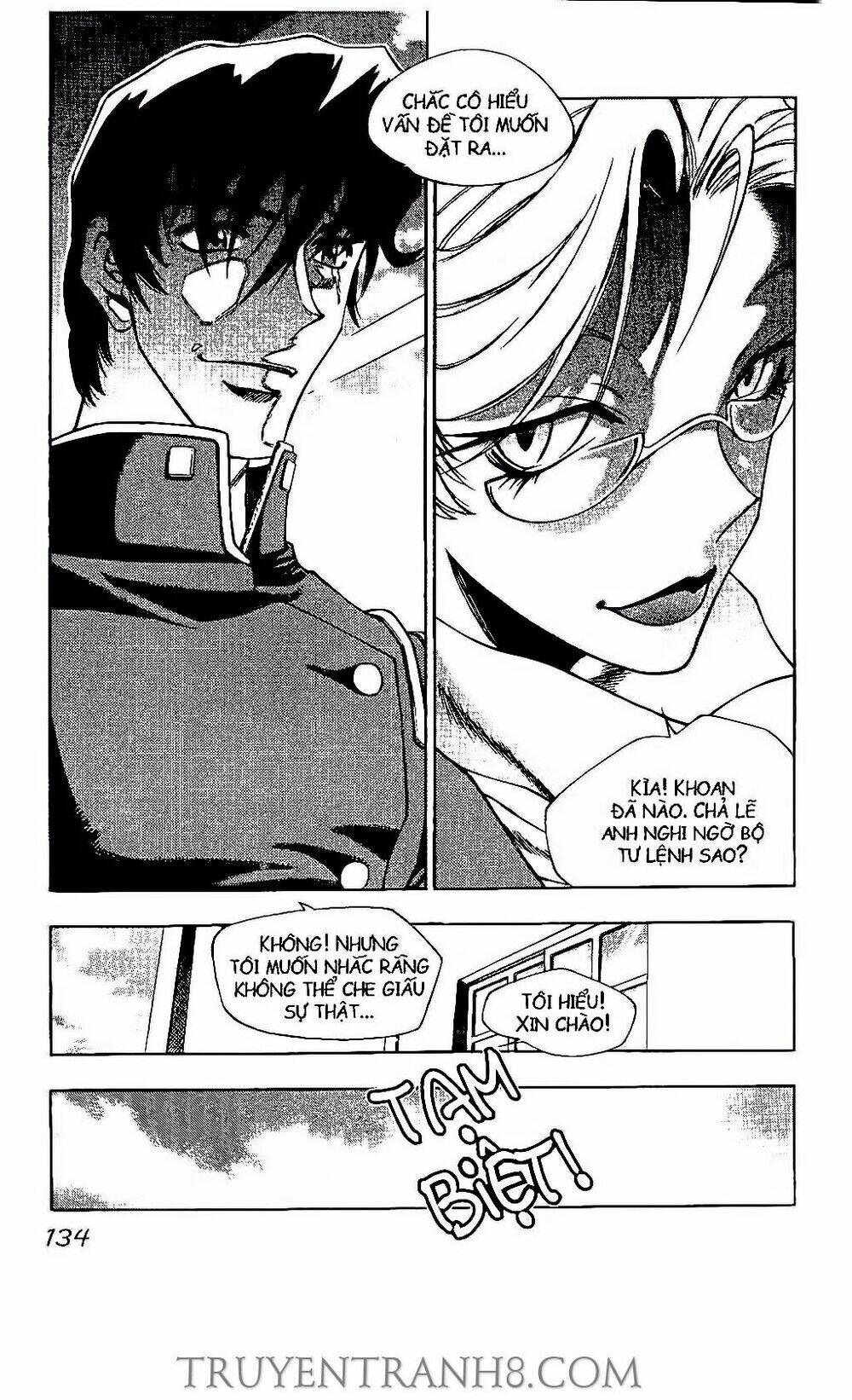 western shotgun - tay súng miền tây chapter 170 24